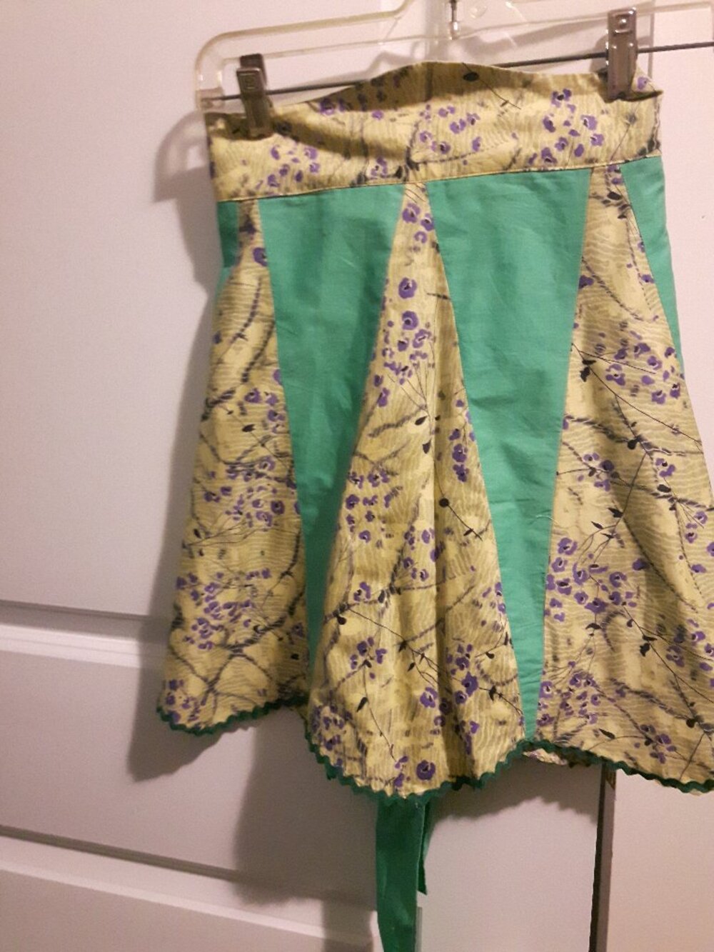 Vintage Cotton Apron